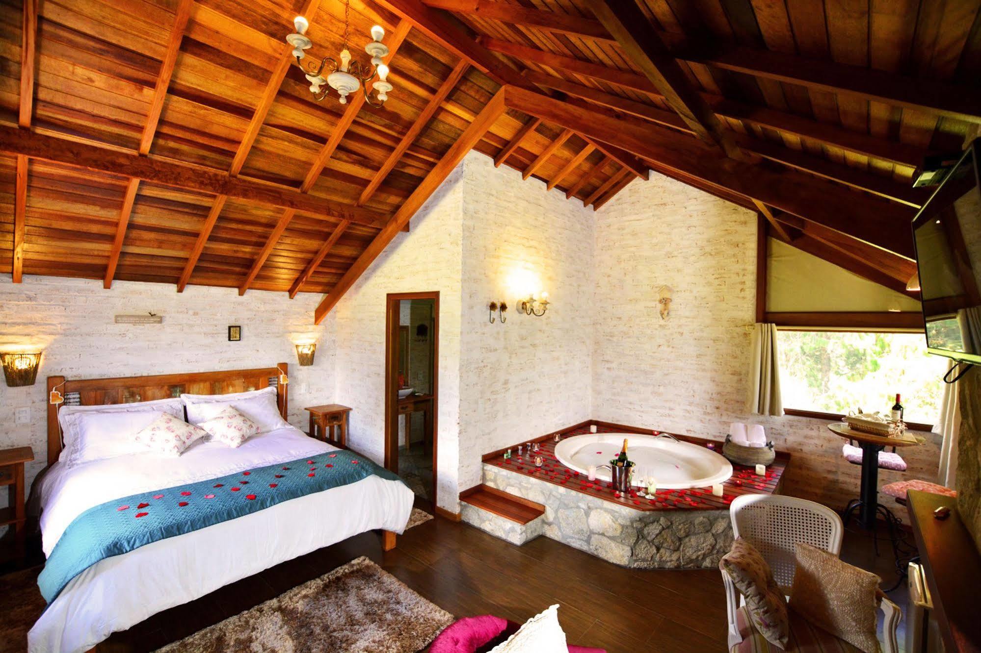 Pousada Villa Monte Verde Dış mekan fotoğraf